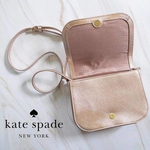 Kate Spade New York  LAUREL WAY LARGE CARSEN CROSSBODY